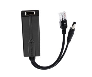 SPRIEGUMA STABILIZATORS 48V/12V POE-802.3AF/AT-1G DELTA NETWORK