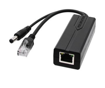 SPRIEGUMA STABILIZATORS 48V/12V POE-802.3AF/AT-1G DELTA NETWORK