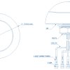 ANTENA PR1KCO28 COMBO LTE GNSS Wi-Fi Teltonika