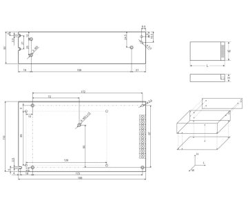 BAROŠANAS BLOKS PSB-48V3A PULSAR