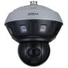 ĀRĒJĀ IP ROTĀCIJU KAMERA PSDW82442M-A270-D440-DC36V-S3 PANORĀMA WizMind - 4&nbsp;Mpx, 22&nbsp;Mpx 5.5&nbsp;... 300&nbsp;mm, 6 X 2.8&nbsp;mm DAHUA