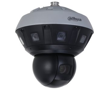 ĀRĒJĀ IP ROTĀCIJU KAMERA PSDW82442M-A270-D440-DC36V-S3 PANORĀMA WizMind - 4&nbsp;Mpx, 22&nbsp;Mpx 5.5&nbsp;... 300&nbsp;mm, 6 X 2.8&nbsp;mm DAHUA