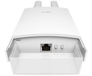 UNIVERSĀLS BEZVADU TĪKLA PASTIPRINĀTĀJS RE1200 OUTDOOR 2.4 GHz, 5 GHz CUDY