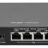 RŪTERIS RG-EG105G-P-V3 4 PoE REYEE