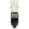 MOODULPISTIK RJ45-6A-HAND/N MOODULPISTIK RJ45-6A-HAND/N