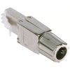 VARJESTATUD MODULAARPISTIK RJ45/FTP6A-HAND/S DELTA VÕRK VARJESTATUD MODULAARPISTIK RJ45/FTP6A-HAND/S DELTA VÕRK