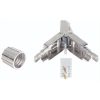 VARJESTATUD MODULAARPISTIK RJ45/FTP6A-HAND/S DELTA VÕRK VARJESTATUD MODULAARPISTIK RJ45/FTP6A-HAND/S DELTA VÕRK