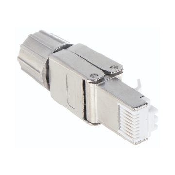 VARJESTATUD MODULAARPISTIK RJ45/FTP7-HAND/S DELTA VÕRKVARJESTATUD MODULAARPISTIK RJ45/FTP7-HAND/S DELTA VÕRK