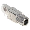 VARJESTATUD MODULAARPISTIK RJ45/FTP7-HAND/S DELTA VÕRK VARJESTATUD MODULAARPISTIK RJ45/FTP7-HAND/S DELTA VÕRK