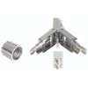 VARJESTATUD MODULAARPISTIK RJ45/FTP7-HAND/S DELTA VÕRK VARJESTATUD MODULAARPISTIK RJ45/FTP7-HAND/S DELTA VÕRK