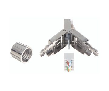 VARJESTATUD MODULAARPISTIK RJ45/FTP7-HAND/S DELTA VÕRK VARJESTATUD MODULAARPISTIK RJ45/FTP7-HAND/S DELTA VÕRK