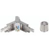 VARJESTATUD MODULAARPISTIK RJ45/FTP7-HAND/S DELTA VÕRK VARJESTATUD MODULAARPISTIK RJ45/FTP7-HAND/S DELTA VÕRK