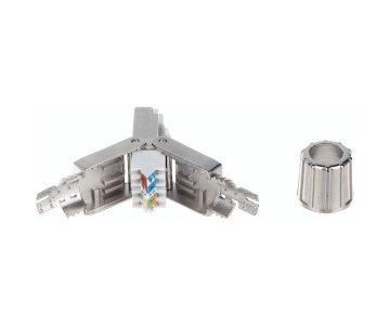VARJESTATUD MODULAARPISTIK RJ45/FTP7-HAND/S DELTA VÕRK VARJESTATUD MODULAARPISTIK RJ45/FTP7-HAND/S DELTA VÕRK
