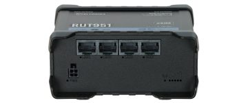 PIEKĻUVES PUNKTS 4G LTE +ROUTER RUT951 Dual SIM 2.4 GHz 300 Mbps Teltonika