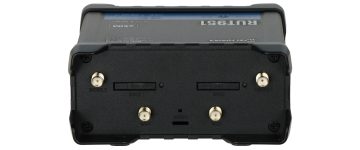 PIEKĻUVES PUNKTS 4G LTE +ROUTER RUT951 Dual SIM 2.4 GHz 300 Mbps Teltonika