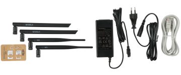 PIEKĻUVES PUNKTS 4G LTE +ROUTER RUT951 Dual SIM 2.4 GHz 300 Mbps Teltonika