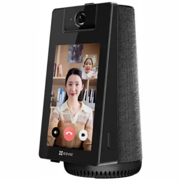 Ezviz S10 viedā videozvanu kamera (CS S10 1M4WFK)Ezviz S10 viedā videozvanu kamera (CS S10 1M4WFK)