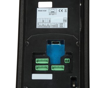 VIDEO DOMOFONS S110 Vidos IPX