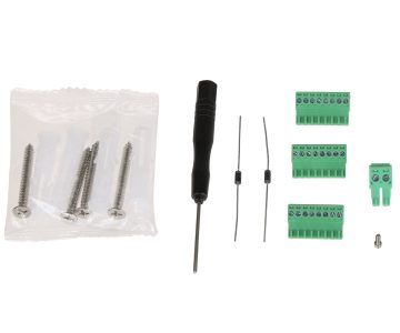 VIDEO DOMOFONS S110 Vidos IPX