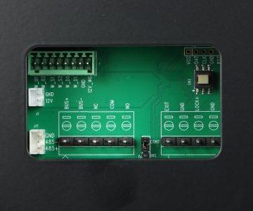 ВИДЕОДОМОФОН S210 VIDOS 2IP