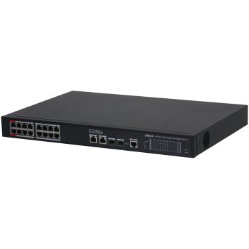 SWITCH POE S4220-16GT-240 16-PORTU SFP DAHUA