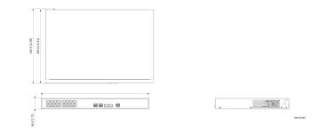 SWITCH POE S4220-16GT-240 16-PORTU SFP DAHUA