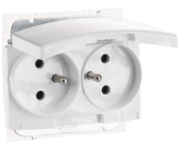 DUBULTĀ LIGZDA SANTRA/4145-10/EPN 230 V 16 A IP44 Elektro-Plast