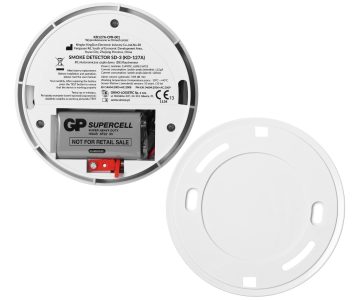 DŪMU DETEKTORS SD-3 Virone