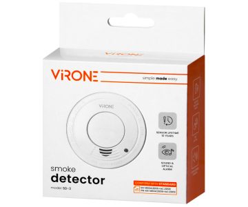 DŪMU DETEKTORS SD-3 Virone