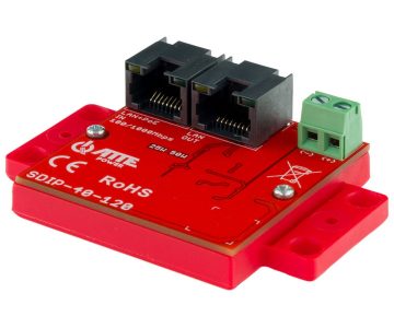 POE BAROŠANAS ADAPTERIS SDIP-40-120 ATTE