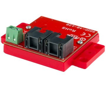 POE BAROŠANAS ADAPTERIS SDIP-40-120 ATTE