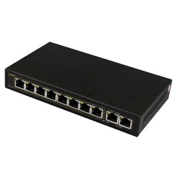 SWITCH POE SG-108 8-PORTU PULSARSWITCH POE SG-108 8-PORTU PULSAR