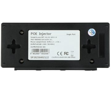 STRĀVAS ADAPTERIS POE SPT-1G/1G-60W-H 60 W