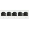 SWITCH POE / EXTENDER SPT-POE/4-POE-DIN 5-PORT DELTA NETWORK