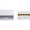 SWITCH POE / EXTENDER SPT-POE/4G-POE-OUTDOOR 5-PORT DELTA NETWORK