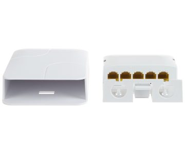 SWITCH POE / EXTENDER SPT-POE/4G-POE-OUTDOOR 5-PORT DELTA NETWORK