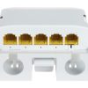 SWITCH POE / EXTENDER SPT-POE/4G-POE-OUTDOOR 5-PORT DELTA NETWORK