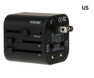 UNIVERSĀLAIS TĪKLA ADAPTERIS TA-1 Virone