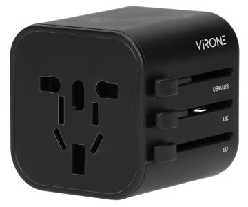 UNIVERSĀLAIS TĪKLA ADAPTERIS TA-1 Virone