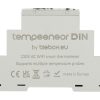TEMPERATŪRAS DETEKTORS TEMP-SENSOR-DIN/BLEBOX Wi-Fi BleBox TEMPERATŪRAS DETEKTORS TEMP-SENSOR-DIN/BLEBOX Wi-Fi BleBox