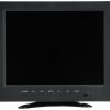 МОНИТОР VGA, HDMI, АУДИО, 1XВИДЕО, USB, ПУЛЬТ ДИСТАНЦИОННОГО УПРАВЛЕНИЯ TFT-10/CCTV-V2 10""