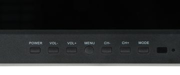 МОНИТОР VGA, HDMI, АУДИО, 1XВИДЕО, USB, ПУЛЬТ ДИСТАНЦИОННОГО УПРАВЛЕНИЯ TFT-10/CCTV-V2 10""