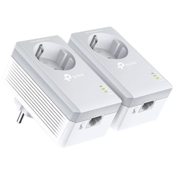 TĪKLA ADAPTERIS TL-PA4010P-KIT TP-LINKTĪKLA ADAPTERIS TL-PA4010P-KIT TP-LINK