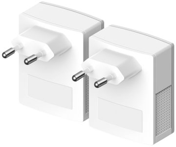 TĪKLA ADAPTERIS TL-PA411-KIT TP-LINK