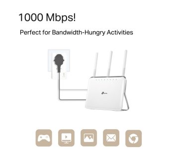 TĪKLA ADAPTERIS TL-PA7017P-KIT TP-LINK