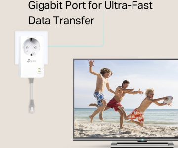 TĪKLA ADAPTERIS TL-PA7017P TP-LINK