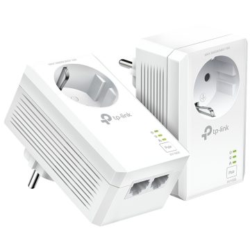 TĪKLA ADAPTERIS TL-PA7027P-KIT TP-LINKTĪKLA ADAPTERIS TL-PA7027P-KIT TP-LINK