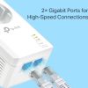 TĪKLA ADAPTERIS TL-PA7027P-KIT TP-LINK