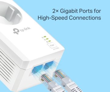 TĪKLA ADAPTERIS TL-PA7027P-KIT TP-LINK