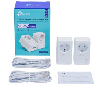 TĪKLA ADAPTERIS TL-PA7027P-KIT TP-LINK